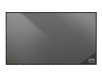 NEC MultiSync P435 PG-2 P Series - 43" LED-bakgrundsbelyst LCD-skärm - 4K - för digital skyltning 60005857