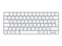 Apple Magic Keyboard - tangentbord - QWERTY - ryska Inmatningsenhet MK2A3RS/A