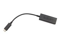 Lenovo - nätverksadapter - USB-C 5C11E09636