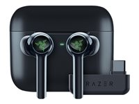 Razer Hammerhead Pro HyperSpeed - True wireless-hörlurar med mikrofon RZ12-04590100-R3G1