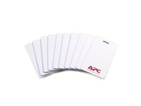 APC NetBotz HID Proximity Cards - RF-proxykort AP9370-10