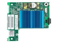 Emulex LPe1205-M - värdbussadapter - PCIe 2.0 - 8Gb Fibre Channel x 2 N488D