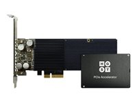 HGST Ultrastar SN100 Series PCIe SSD HUSPR3280ADP301 - SSD - 800 GB - PCIe 3.0 x4 (NVMe) 0T00835