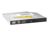 HP Slim - DVD±RW- (±R DL-) / DVD-RAM-enhet - Serial ATA - intern T0E21AA#ABB