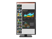 LG 27BQ75QB-B - LED-skärm - QHD - 27" - HDR 27BQ75QB-B.AEU