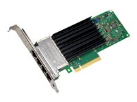 Intel I710-T4L - Nätverksadapter - PCIe 3.0 x8 - Gigabit Ethernet x 4 UCSC-P-IQ1GC=