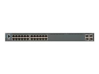 Extreme Networks ExtremeSwitching Ethernet Routing Switch 5900 5928GTS - switch - 28 portar - Administrerad - rackmonterbar AL5900A1F-E6