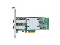 QLogic 8442 - nätverksadapter - PCIe 3.0 x8 - 10 Gigabit SFP+ x 2 UCSC-PCIE-QNICSFP=