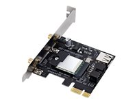 Aorus GC-WBAX2400R - nätverksadapter - PCIe GC-WBAX2400R