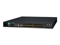 PLANET SGS-6341-16S8C4XR - switch - Administrerad - rackmonterbar SGS-6341-16S8C4XR