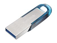 SanDisk Ultra Flair - USB flash-enhet - 64 GB SDCZ73-064G-G46B