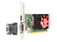 NVIDIA GeForce GT 730 - grafikkort - GF GT 730 - 1 GB L17004-ZH1