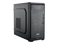 Spire Tricer 1413 - tower - micro ATX SPT1413B-420W-E12-HDU3