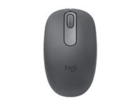 Logitech M196 - mus - Bluetooth - grafit 910-007459