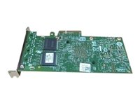 Intel I350 - nätverksadapter - PCIe - Gigabit Ethernet x 4 540-BDIV