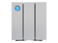 LaCie 2big Thunderbolt 2 - hårddiskarray STEY16000200