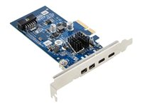 HP - Thunderbolt-adapter - PCIe x4 - Thunderbolt 4 x 2 340L1AA