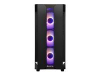 Chieftec Gamer Series Hunter - tower GS-01B-OP