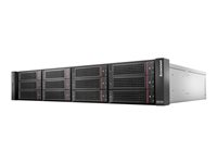 Lenovo ThinkServer SA120 70F1 - kabinett för lagringsenheter 70F10002N3