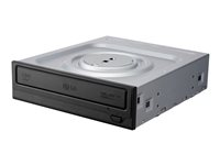 LG DH18NS61 - DVD-ROM-enhet - Serial ATA - intern DH18NS61.AUAA10B