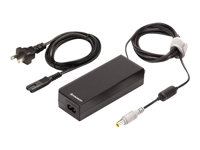 Lenovo ThinkPad 90W AC Adapter - strömadapter - 90 Watt 40Y7666