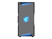 AORUS C300 GLASS - tower - ATX GB-AC300G