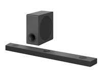 LG S90QY - soundbar - för hemmabio - trådlös S90QY.DEUSLLK