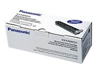 Panasonic KX-FADK511 - svart - original - valsenhet KX-FADK511