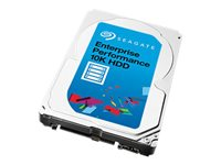 Seagate Enterprise Performance 10K HDD ST600MM0118 - hybridhårddisk - 600 GB - SAS 12Gb/s ST600MM0118