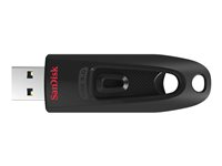 SanDisk Ultra - USB flash-enhet - 64 GB SDCZ48-064G-G46T