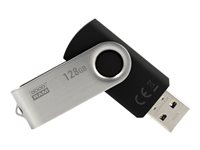 GOODRAM UTS3 - USB flash-enhet - 128 GB UTS3-1280K0R11