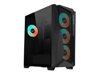 Gigabyte C301 Glass - mid tower - utökad ATX GB-C301G