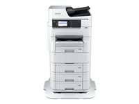 Epson WorkForce Pro - multifunktionsskrivare - färg C11CH35401BP