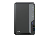 Synology Disk Station DS224+ - NAS-server DS224+