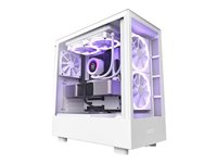 NZXT H series H5 Elite - mid tower - utökad ATX CC-H51EW-01