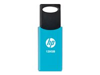 HP v212w - USB flash-enhet - 128 GB HPFD212LB-128