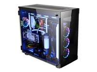 Thermaltake View 91 - Tempered Glass RGB Edition - tower - XL-ATX CA-1I9-00F1WN-00