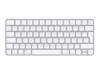 Apple Magic Keyboard with Touch ID - tangentbord - USB-C - QWERTY - portugisisk Inmatningsenhet MXCK3PO/A