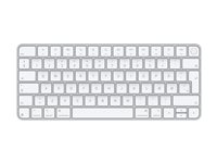 Apple Magic Keyboard with Touch ID - tangentbord - USB-C - QWERTY - dansk Inmatningsenhet MXCK3DK/A