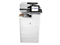 HP LaserJet Enterprise Flow MFP M776z - multifunktionsskrivare - färg 3WT91A