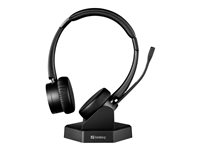 Sandberg Bluetooth Office Headset Pro+ - headset 126-18