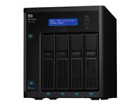 WD My Cloud PR4100 WDBNFA0400KBK - NAS-server - 40 TB WDBNFA0400KBK-EESN