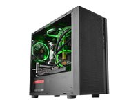 Thermaltake Versa H18 - tower - micro ATX CA-1J4-00S1WN-00