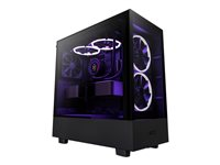 NZXT H series H5 Elite - mid tower - utökad ATX CC-H51EB-01