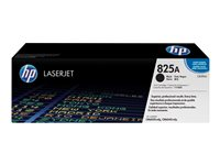 HP 825A - svart - original - LaserJet - tonerkassett (CB390A) CB390A