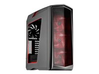 SilverStone Primera PM01 - tower - ATX SST-PM01TR-W