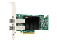 Emulex OneConnect OCe14102-U1-D - nätverksadapter - PCIe 3.0 x8 - 10Gb Ethernet x 2 6FC2Y