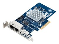 Gigabyte CLN4312 (rev. 1.0) - nätverksadapter - PCIe 2.0 x4 - 1000Base-T x 2 9CLN4312MR-00