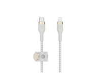 Belkin BOOST CHARGE Lightning-kabel - 2 m CAA011BT2MWH