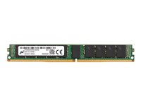 Micron - DDR4 - modul - 32 GB - DIMM 288-pin - 3200 MHz / PC4-25600 - registrerad MTA18ADF4G72PZ-3G2R